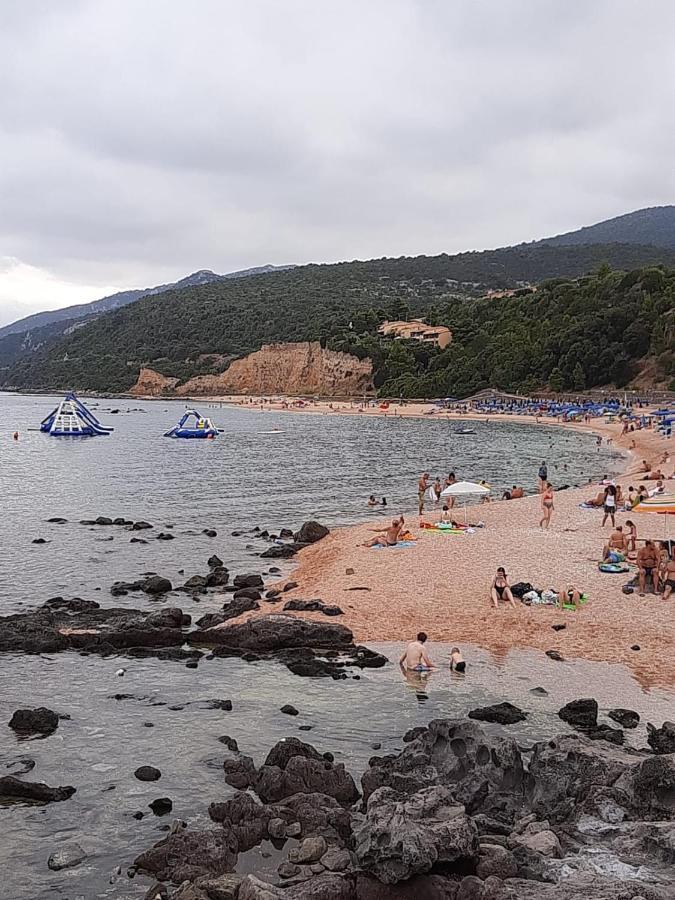 Appartamento Millelire Cala Gonone Zewnętrze zdjęcie